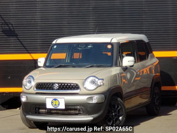 Used 2018 AT suzuki xbee MN71S Image[0]