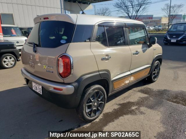Used 2018 AT suzuki xbee MN71S Image[1]