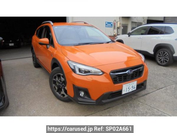 Used 2020 AT subaru xv GTE Image[0]
