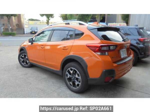 Used 2020 AT subaru xv GTE Image[1]