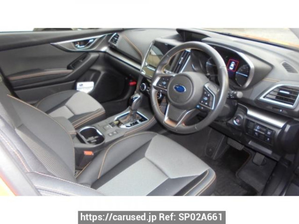 Used 2020 AT subaru xv GTE Image[2]