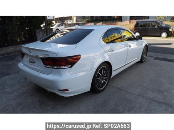 Used 2016 AT lexus ls USF40 Image[1]