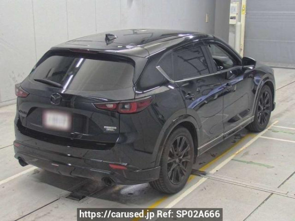 Used 2023 AT mazda cx-5 KFEP Image[1]