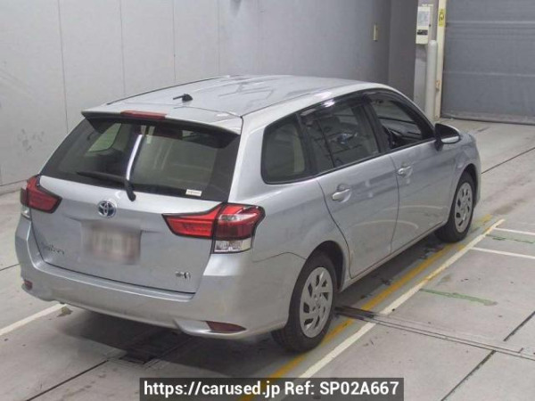 Used 2022 AT toyota corolla-fielder NKE165G Image[1]