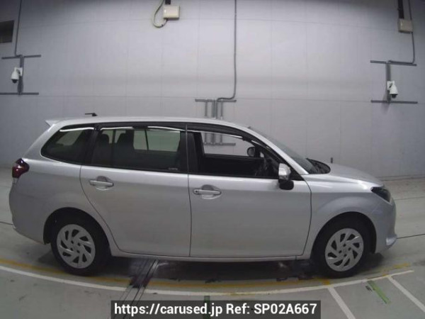 Used 2022 AT toyota corolla-fielder NKE165G Image[2]