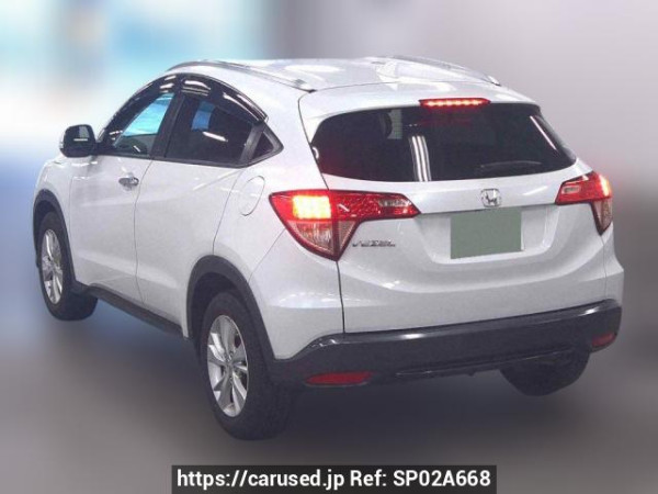 Used 2014 AT honda vezel RU1 Image[1]