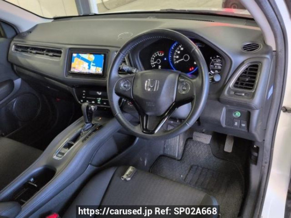 Used 2014 AT honda vezel RU1 Image[2]