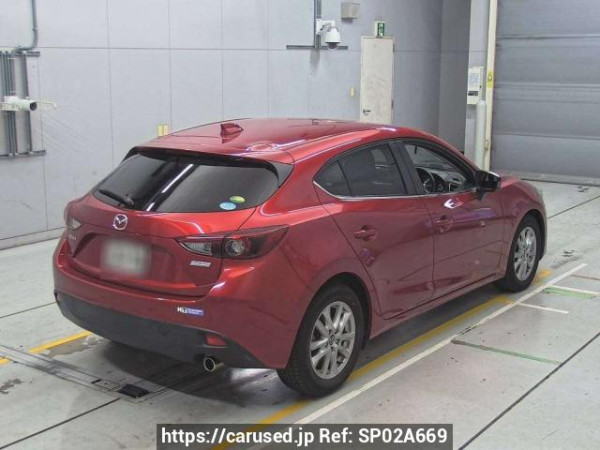 Used 2014 AT mazda axela-sport BM5FS Image[1]
