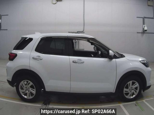 Used 2021 AT toyota raize A200A Image[2]