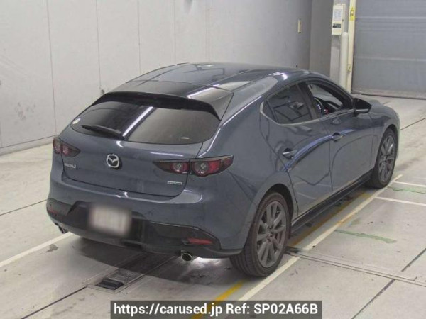 Used 2021 AT mazda mazda3-fastback BP5P Image[1]
