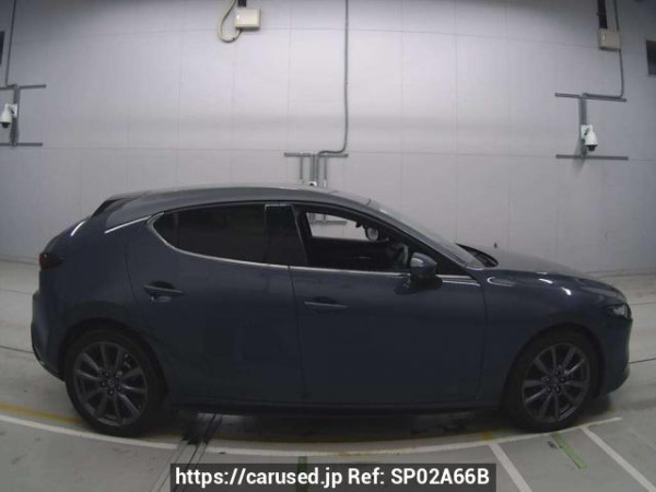 Used 2021 AT mazda mazda3-fastback BP5P Image[2]