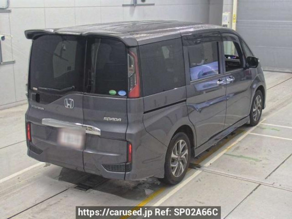 Used 2017 AT honda step-wgn-spada RP3 Image[1]