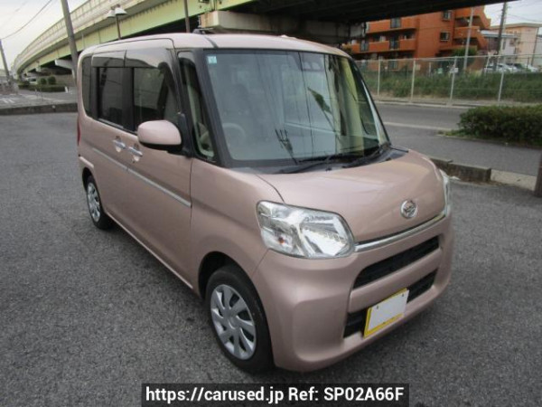 Used 2017 AT daihatsu tanto LA600S Image[0]