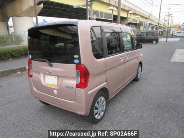 Used 2017 AT daihatsu tanto LA600S Image[1]
