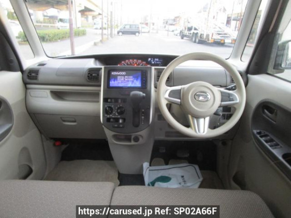 Used 2017 AT daihatsu tanto LA600S Image[2]