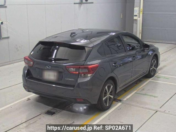 Used 2022 AT subaru impreza-sports GT2 Image[1]