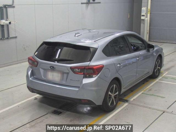Used 2022 AT subaru impreza-sports GT2 Image[1]