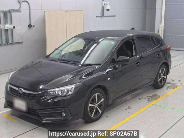 Used 2022 AT subaru impreza-sports GT2 Image[0]