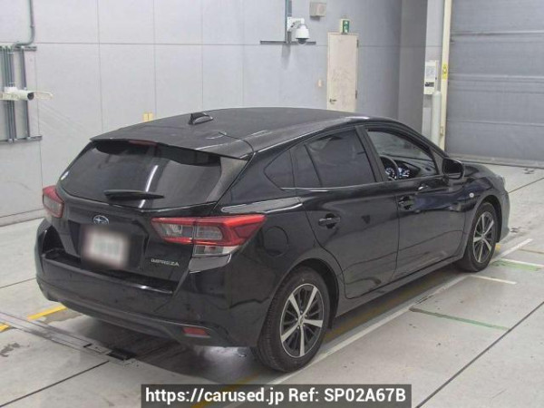 Used 2022 AT subaru impreza-sports GT2 Image[1]