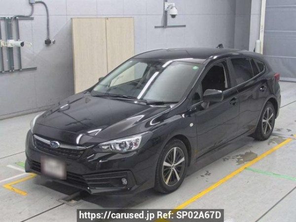 Used 2022 AT subaru impreza-sports GT2 Image[0]