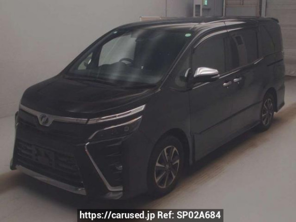 Used 2019 AT toyota voxy ZRR80W Image[0]