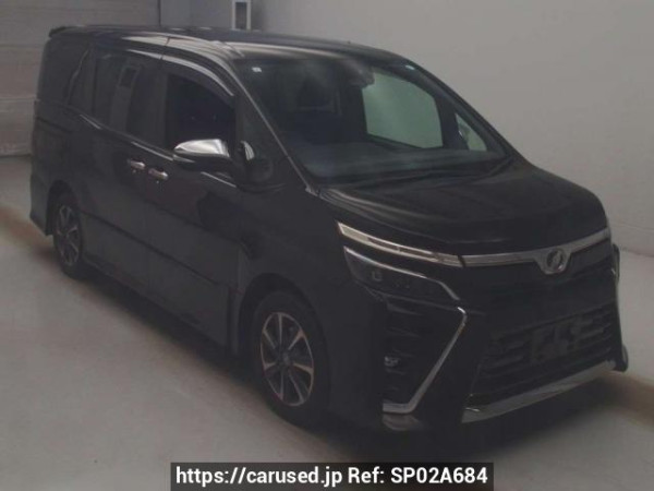 Used 2019 AT toyota voxy ZRR80W Image[2]