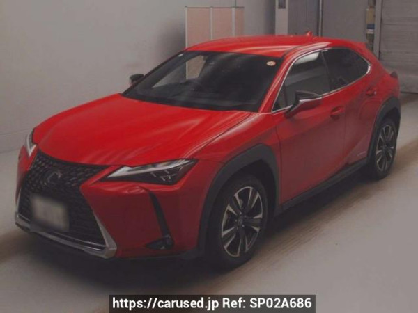 Used 2019 AT lexus ux MZAH10 Image[0]