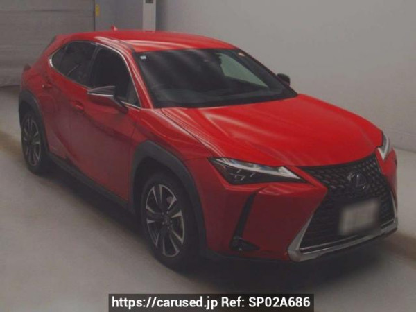 Used 2019 AT lexus ux MZAH10 Image[2]