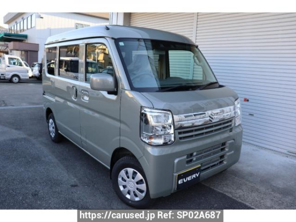 Used 2024 AT suzuki every DA17V Image[0]