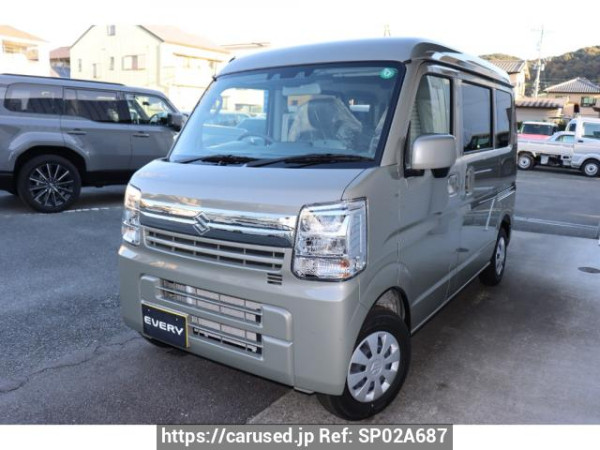 Used 2024 AT suzuki every DA17V Image[2]