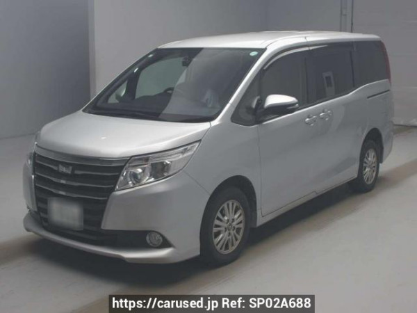 Used 2015 AT toyota noah ZRR85G Image[0]