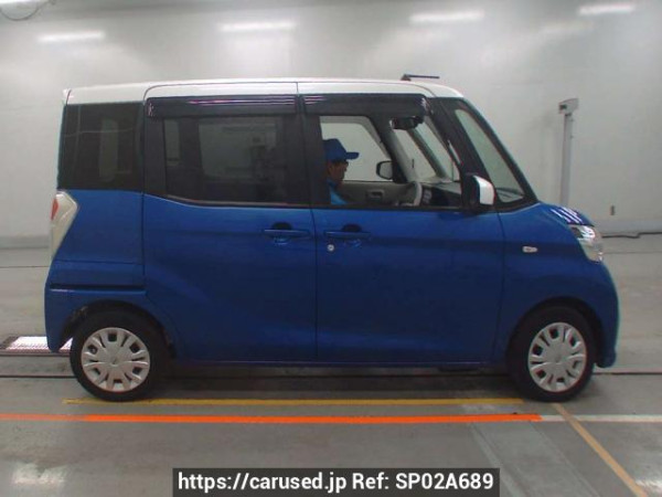 Used 2017 AT nissan dayz-roox B21A Image[2]