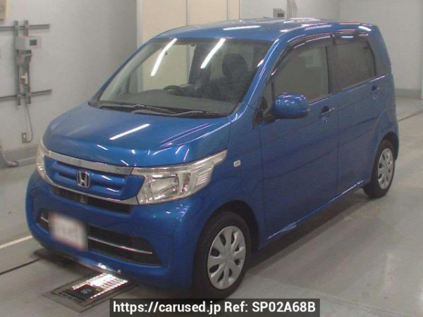 Used 2018 AT honda n-wgn JH1 Image[0]