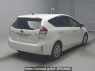 Used 2018 AT toyota prius-alpha ZVW41W Image[1]
