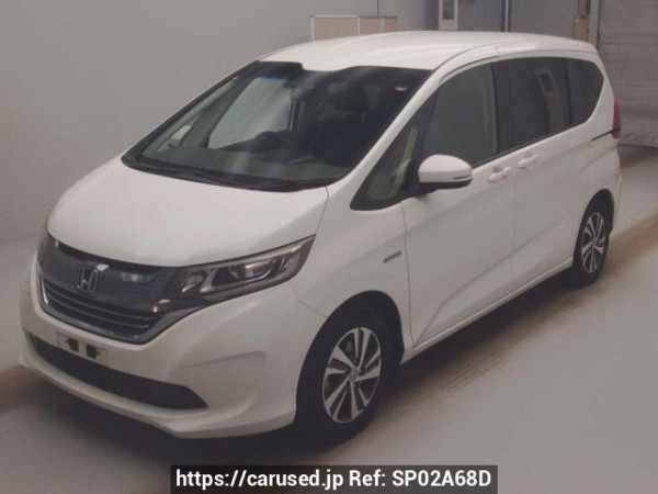 Used 2017 AT honda freed-hybrid GB7 Image[0]