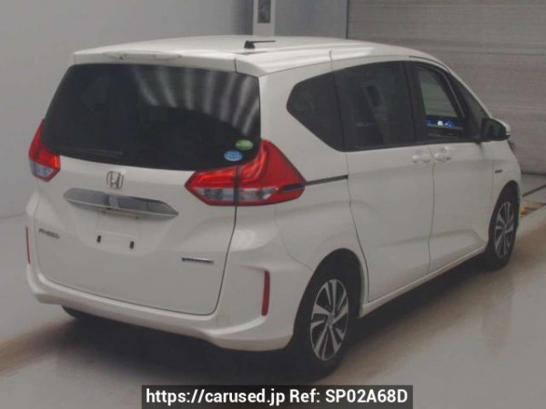 Used 2017 AT honda freed-hybrid GB7 Image[1]