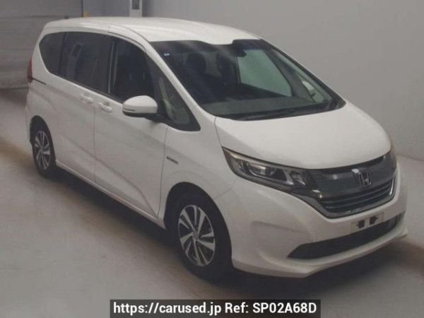Used 2017 AT honda freed-hybrid GB7 Image[2]