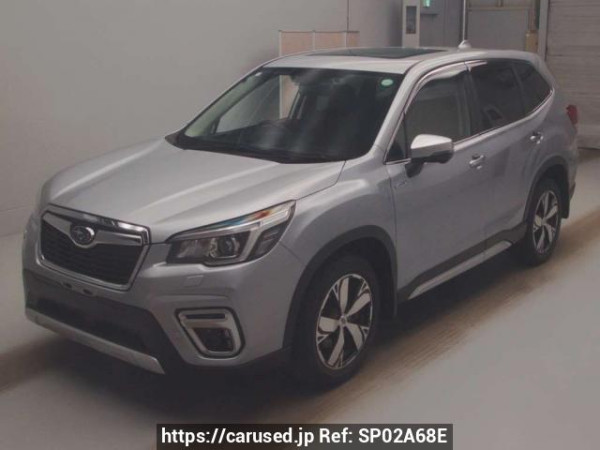 Used 2018 AT subaru forester SKE Image[0]