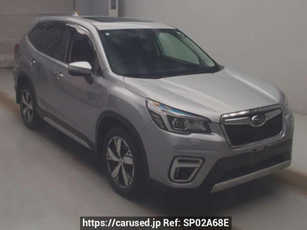 Used 2018 AT subaru forester SKE Image[2]