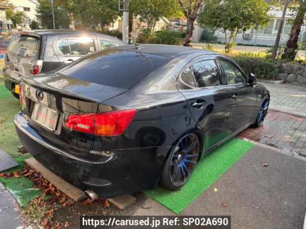 Used 2007 AT lexus is GSE20 Image[2]