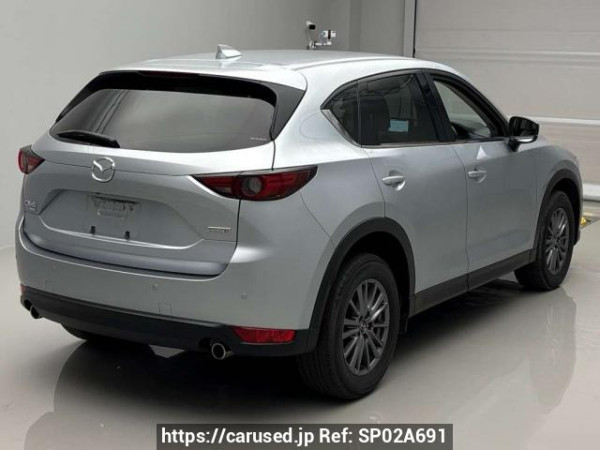 Used 2018 AT mazda cx-5 KF2P Image[1]