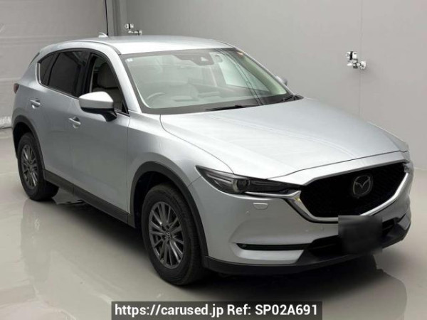 Used 2018 AT mazda cx-5 KF2P Image[2]