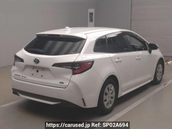 Used 2022 AT toyota corolla-touring-wagon ZWE211W Image[1]