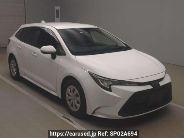 Used 2022 AT toyota corolla-touring-wagon ZWE211W Image[2]