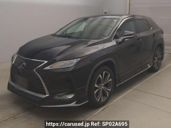 Used 2019 AT lexus rx GYL25W Image[0]