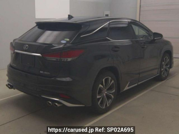 Used 2019 AT lexus rx GYL25W Image[1]