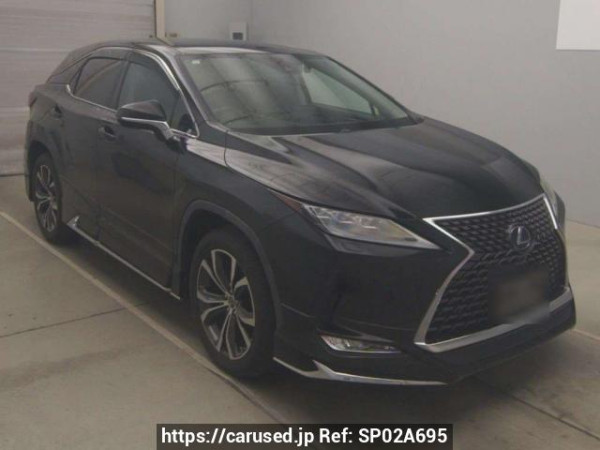 Used 2019 AT lexus rx GYL25W Image[2]