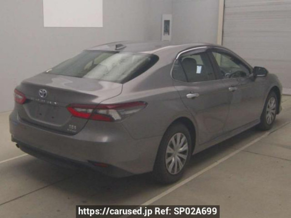 Used 2022 AT toyota camry AXVH75 Image[1]
