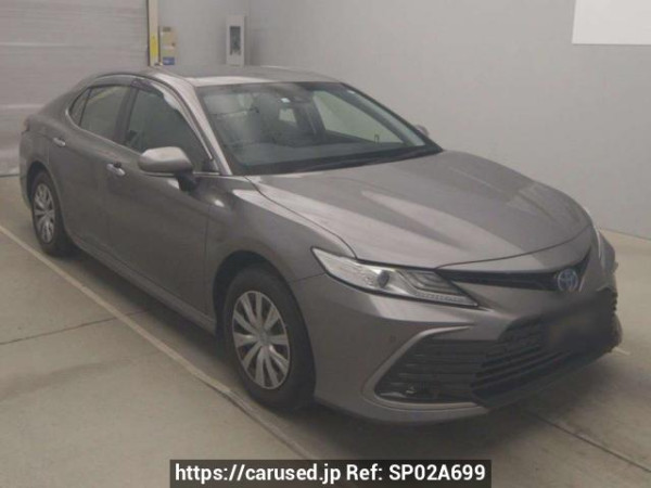 Used 2022 AT toyota camry AXVH75 Image[2]