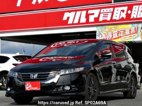 Used 2013 AT honda odyssey RB3 Image[0]